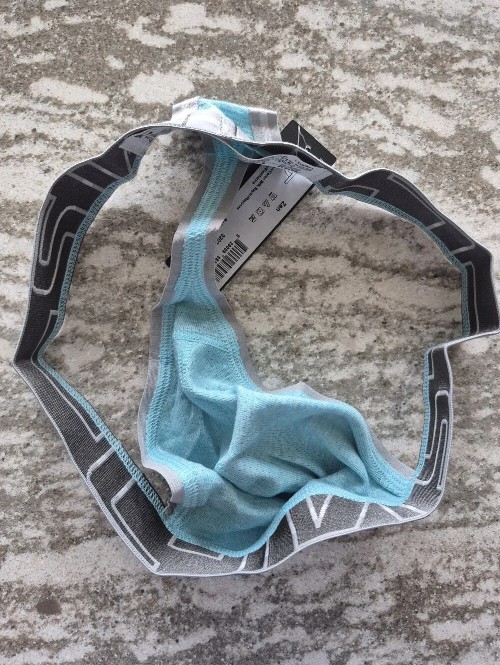 C-IN2 Men's Zen Thong Underwear New Size Mediun